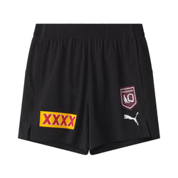 QLD Maroons 2026 Mens Training Shorts