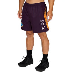 Brisbane Broncos 2026 Mens Training Short
