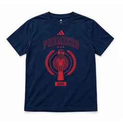Sydney Roosters Adidas 2026 Mens Premiers Tee