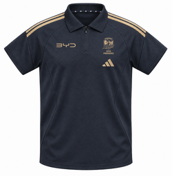 Sydney Roosters Adidas 2026 Mens Premiers Polo