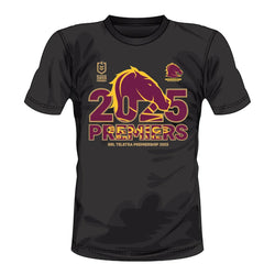 Brisbane Broncos 2025 Premiers Youth Tee