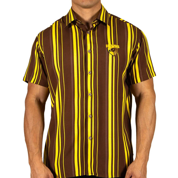 Hawthorn Hawks Sorrento Party Shirt SPORTFIRST HERVEY BAY