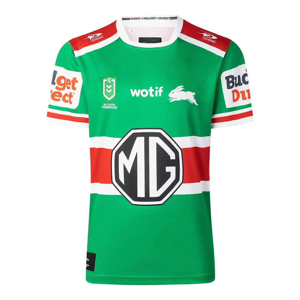 South Sydney Rabbitohs 2026 Mens Away Jersey - SPORTFIRST HERVEY BAY