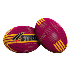 Steeden Brisbane Broncos 2025 Premiers Football