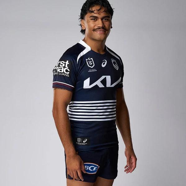 ラグビー Brisbane Broncos ラグビージャージ Brisbane Broncos 2026 Infant Away Jersey - SPORTFIRST HERVEY BAY