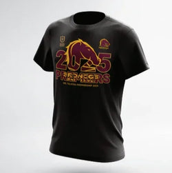 Brisbane Broncos 2025 Premiers Youth Tee