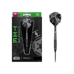 Target Star Wars Tie Fighter 90% Tungsten Steel Tip Darts