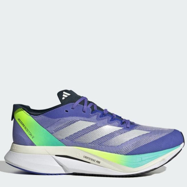 Adidas Adizero Boston 12 Mens Shoe SPORTFIRST HERVEY BAY