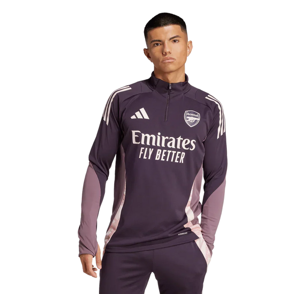 Adidas Arsenal FC Tiro 24 Training Track Top SPORTFIRST HERVEY BAY