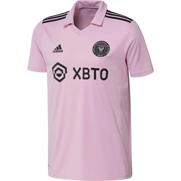 adidas Inter Miami CF 22/23 Home Authentic Jersey - Pink, Men's Soccer