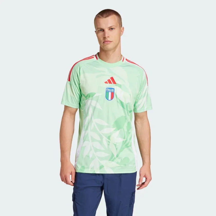 Adidas Italy 2025 National Team Away Jersey SPORTFIRST HERVEY BAY