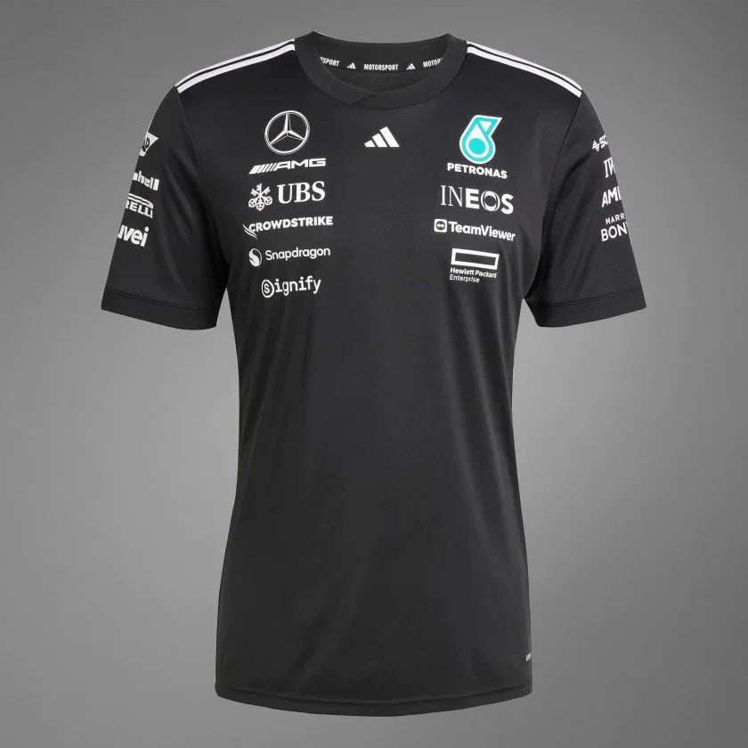 Adidas Mercedes AMG Petronas Formula 1 Team Driver Jersey