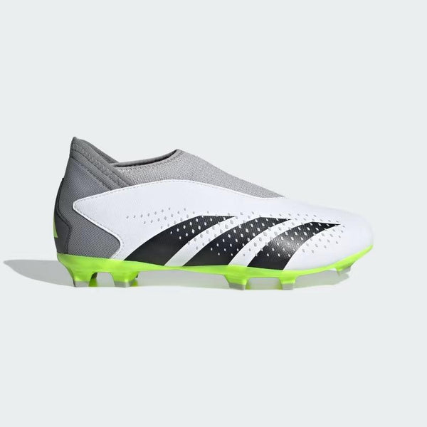 Kids laceless football boots hotsell