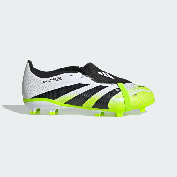 Adidas Predator League Fold Over Tongue Firm/Multi Ground Kids Football  Boot