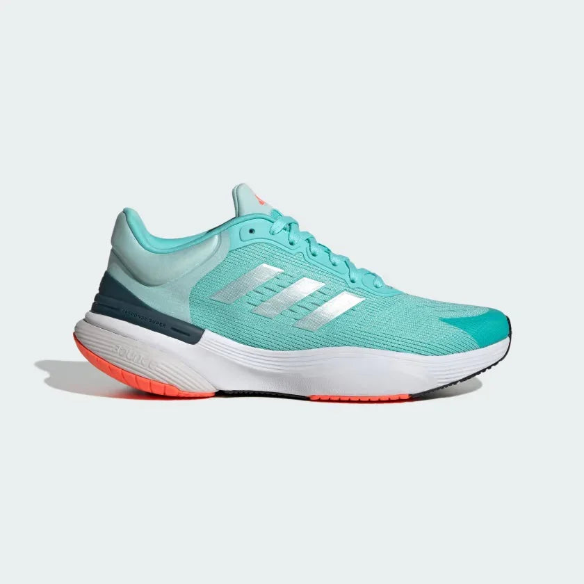 adidas gazelle silver green womens adidas Response Super 3.0, Women's main image 1