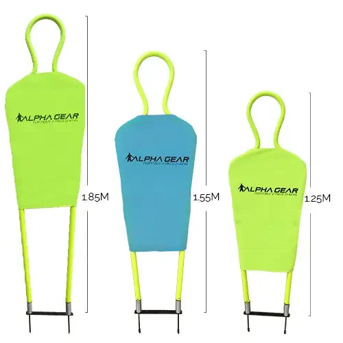 alpha gear 2 Alpha Gear 2 Piece 2 Height Defence Man