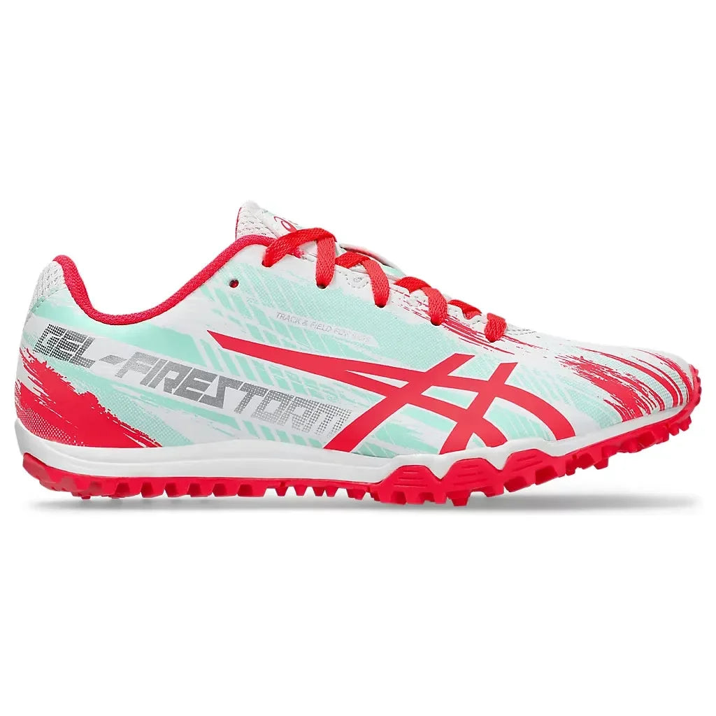 Asics Gel-Firestorm Kids Athletics Shoe SPORTFIRST HERVEY BAY - Main Image