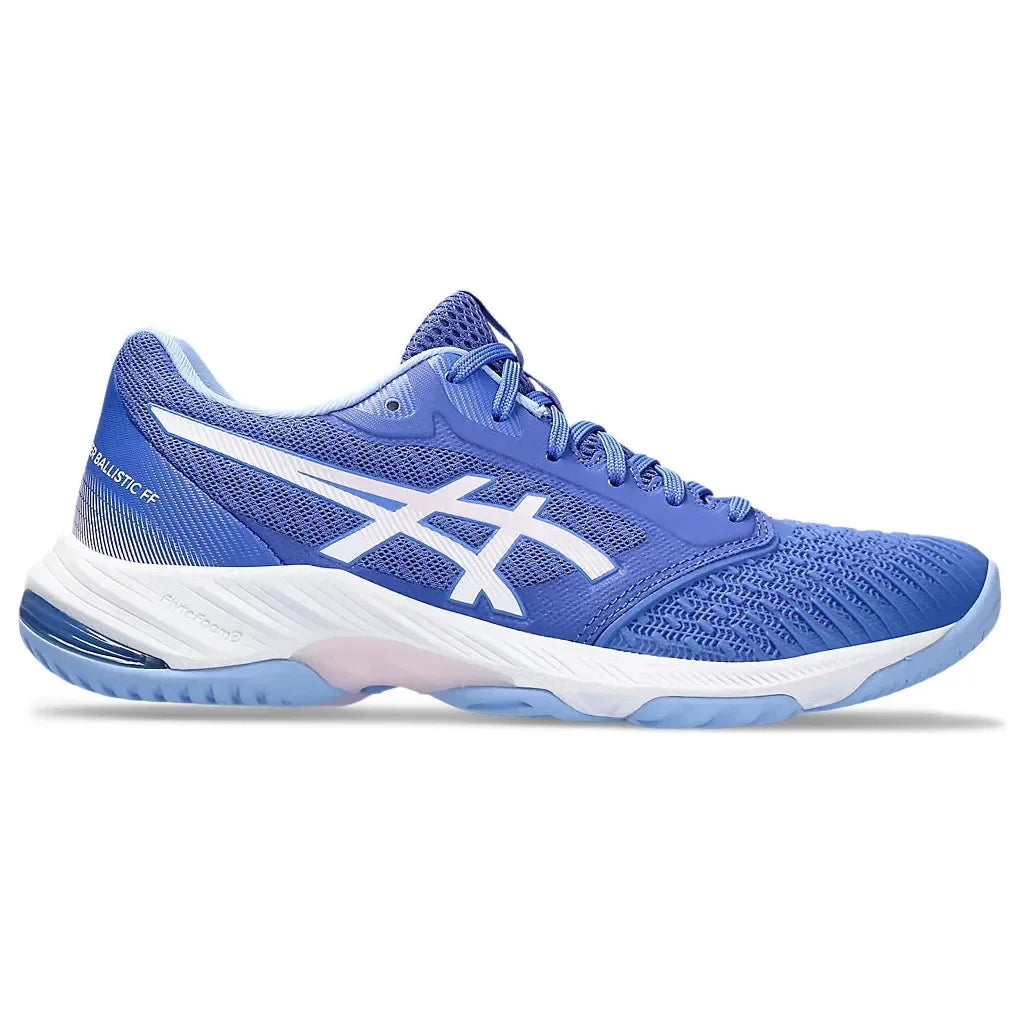 Asics Netburner Ballistic Ff Brooks Netball Shoes Asics Gel