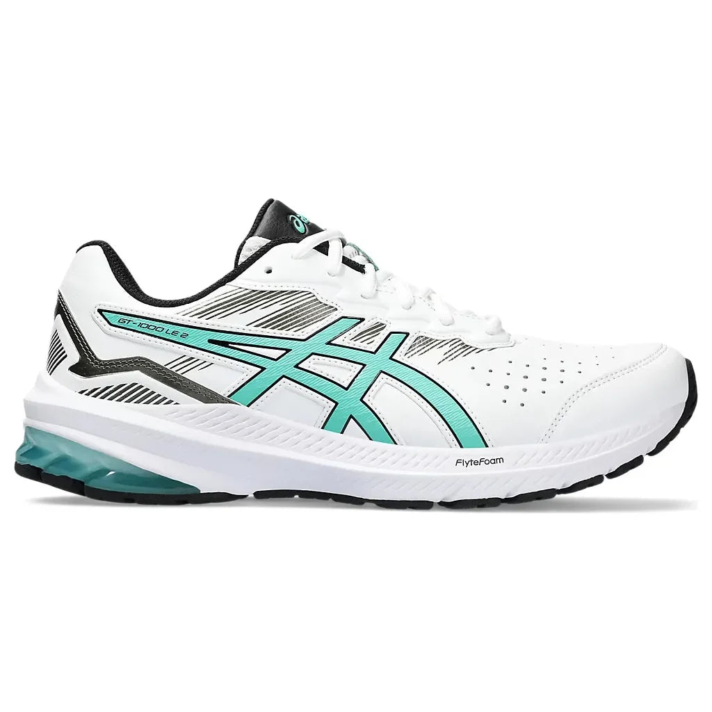 Asics GT-1000 Leather (2E-Wide) Mens Shoe SPORTFIRST HERVEY BAY