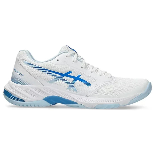 Gel Netburner Professional Ff Junior Netball Trainers Size Asics