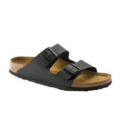 Birkenstock Arizona Black Birko-Flor (Narrow) - SPORTFIRST HERVEY BAY