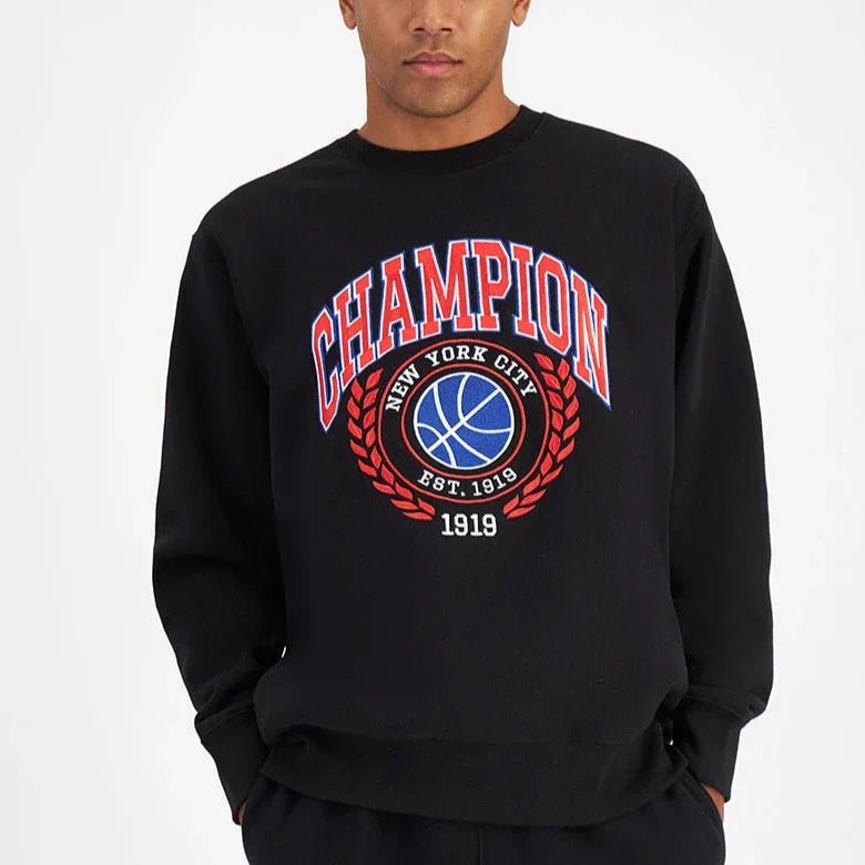 Reverse Weave Champion T Shirt Australia CHAMPION Reverse Weave Small Logo  T Shirt Australia