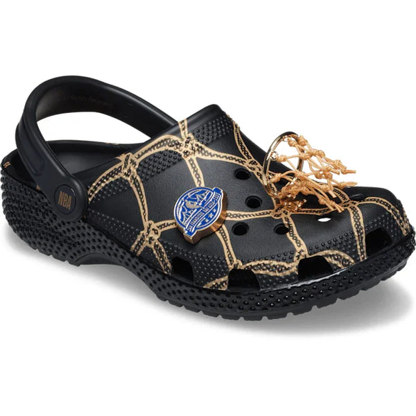 Crocs Classic NBA Clog With Jibbitz SPORTFIRST HERVEY BAY