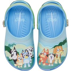 Crocs Toddler Classic 2026 Bluey Clog