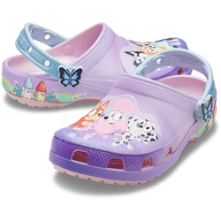 Crocs Toddler Classic 2026 Bluey Clog