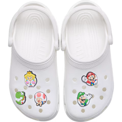 Crocs Jibbitz Super Mario Good Guys 5 Pack