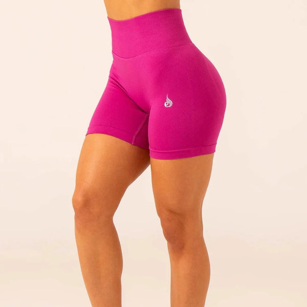 Ryderwear | Lift BBL Scrunch Seamless Leggings - Fuchsia