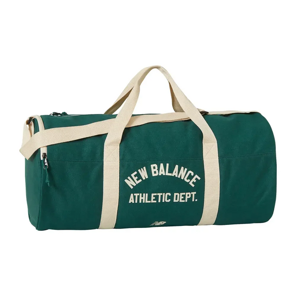 New Balance Canvas Duffel Bag SPORTFIRST HERVEY BAY