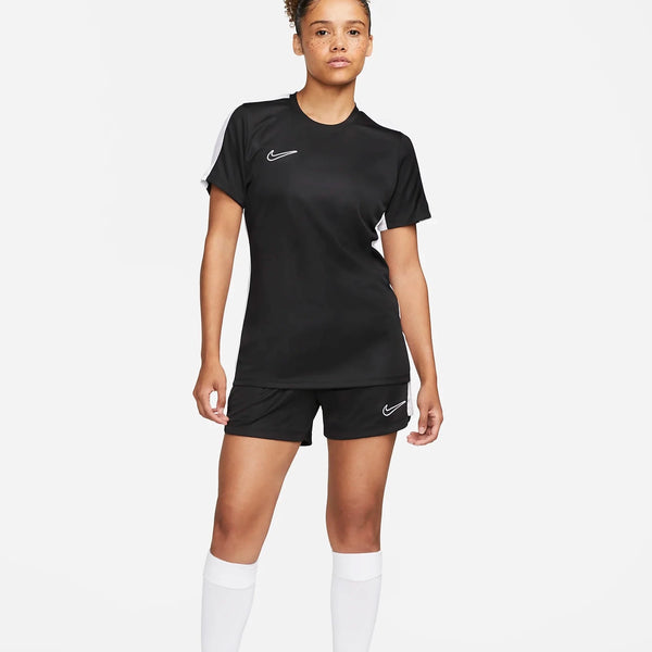 Dri-fit academy 2024 women's soccer shorts