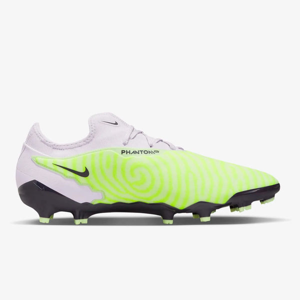 Green nike football store boots