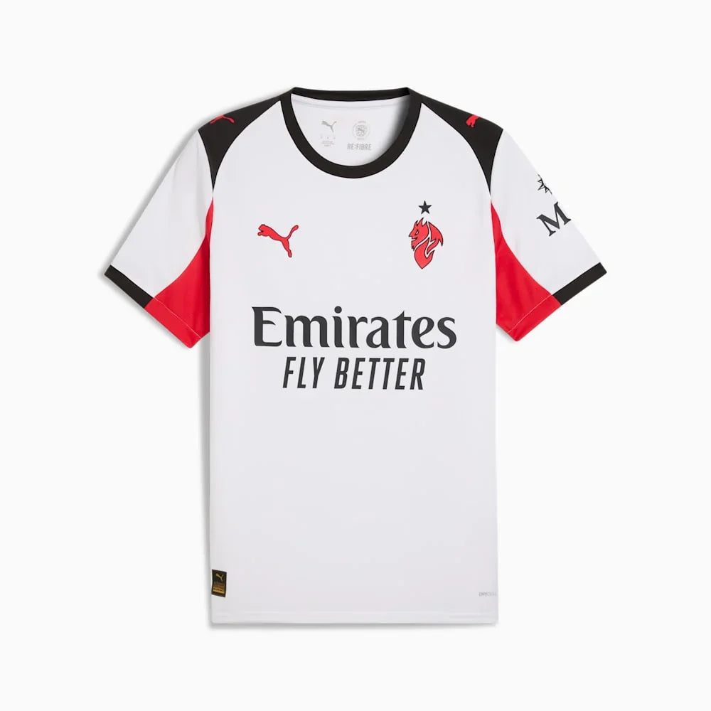 Puma AC Milan FC 25/26 Away Jersey - SPORTFIRST HERVEY BAY