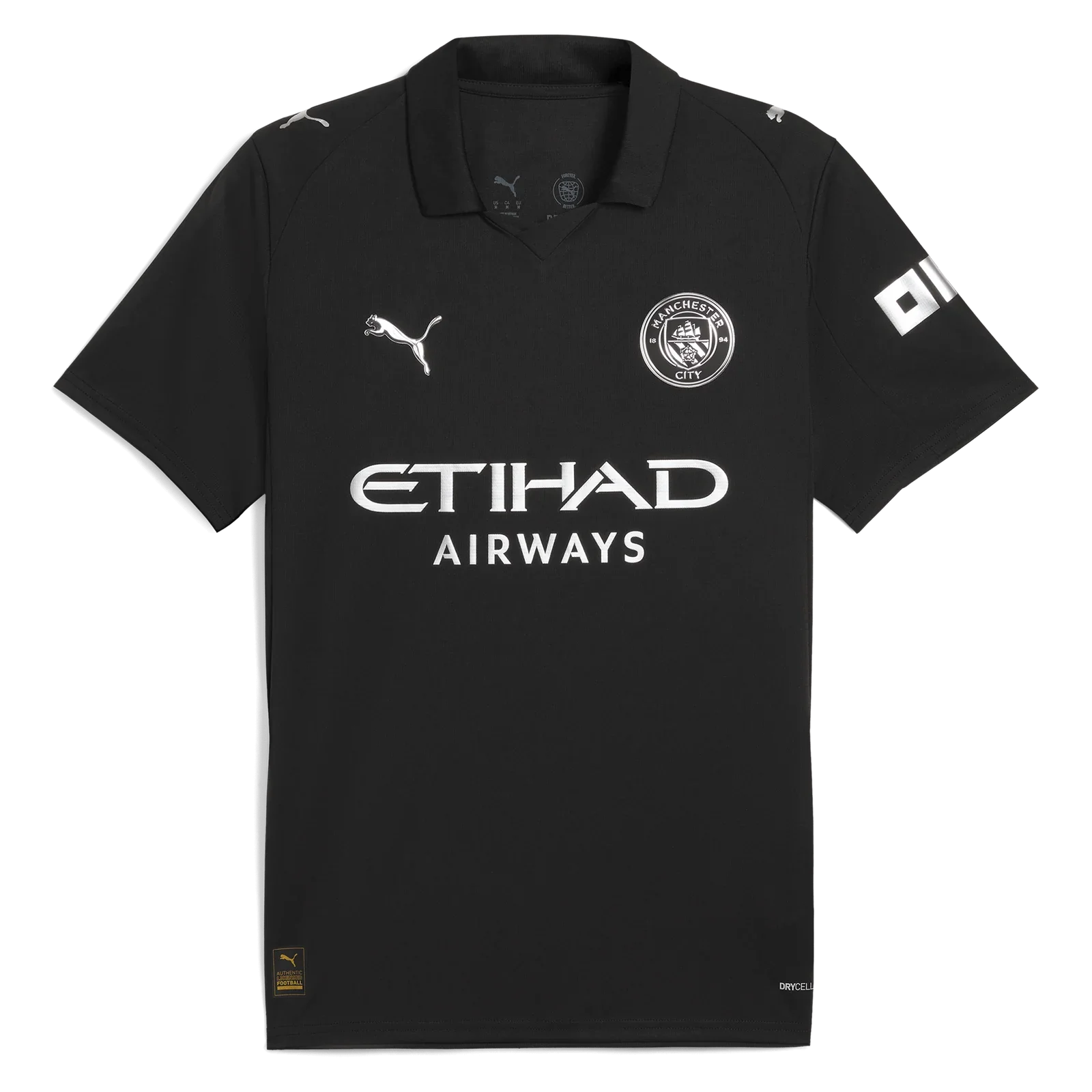 Puma Manchester City FC 25/26 Mens Away Jersey - SPORTFIRST HERVEY BAY