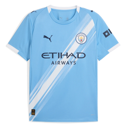 Puma Manchester City FC Mens Home Jersey - SPORTFIRST HERVEY BAY