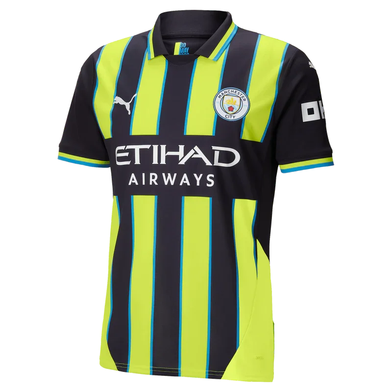 Puma Manchester City Mens Away Jersey - SPORTFIRST HERVEY BAY