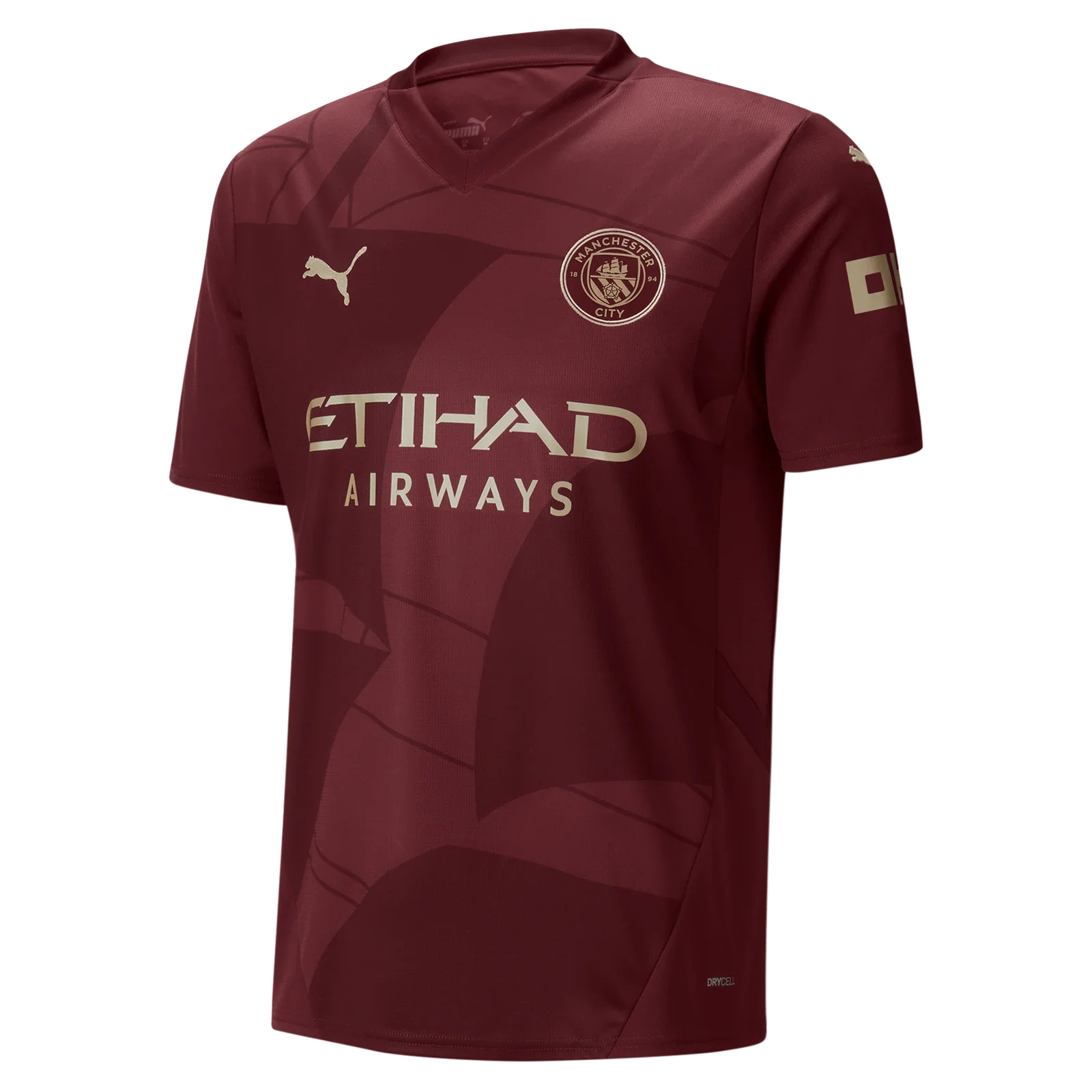Puma Manchester City Mens Third Jersey - SPORTFIRST HERVEY BAY