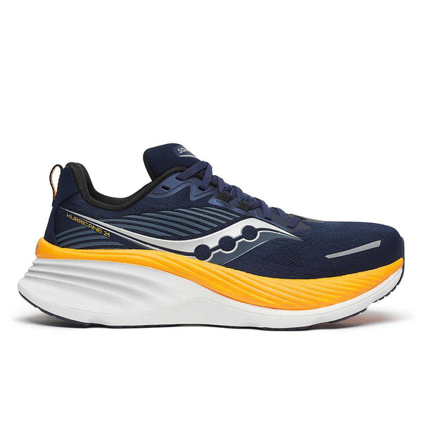 Saucony Hurricane 24 Mens Shoe SPORTFIRST HERVEY BAY