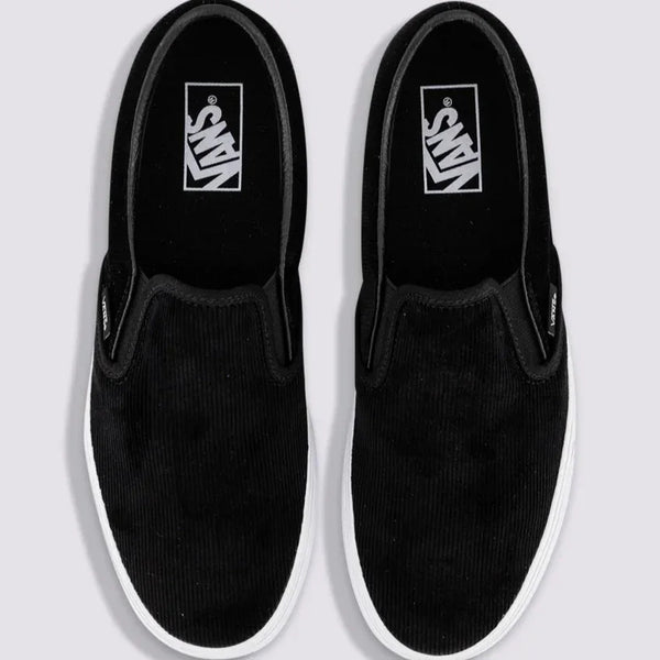 Vans Classic Slip On Corduroy Shoe - SPORTFIRST HERVEY BAY
