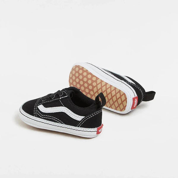 Vans Old Skool Crib Infant Shoes SPORTFIRST HERVEY BAY