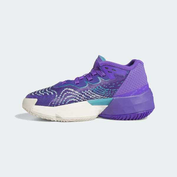 Adidas D.O.N Issue 4 Kids Basketball Shoe SPORTFIRST HERVEY BAY