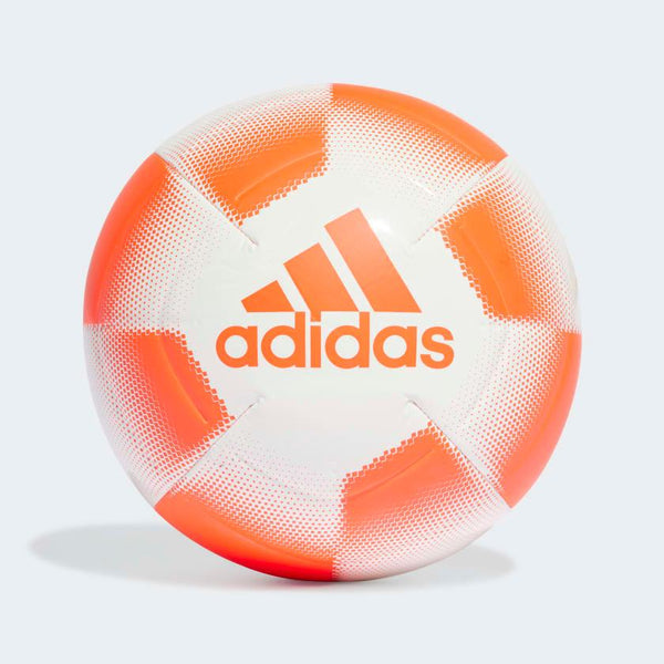 Adidas orange hot sale soccer ball