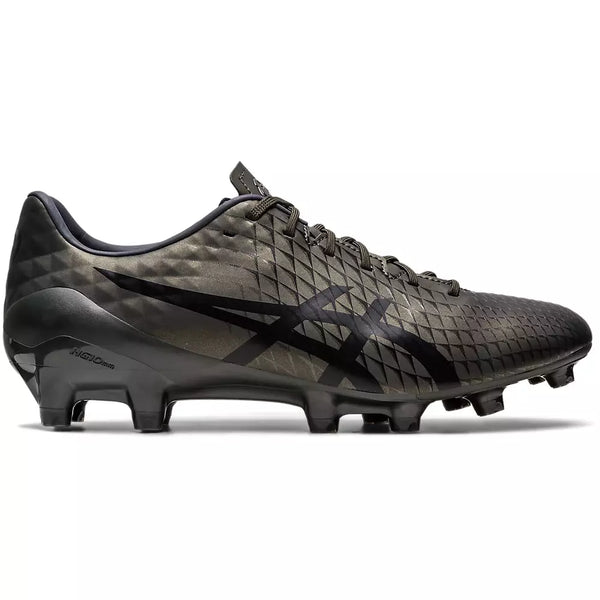 Asics menace black football sales boots