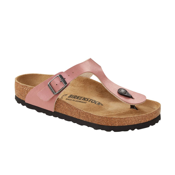 Birkenstock Gizeh Graceful Old Rose Birko-Flor (Regular