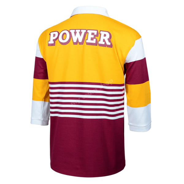 Buy 1992 Brisbane Broncos Retro Jersey – Mens - Your Jersey