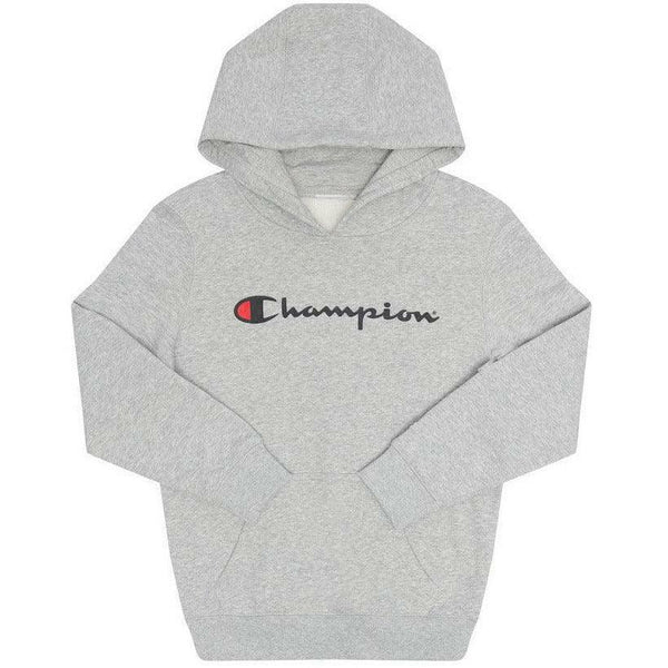 Champion Script Kids Hoodie SPORTFIRST HERVEY BAY