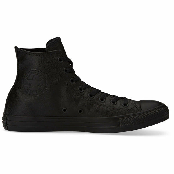 Converse chuck taylor leather hotsell high tops