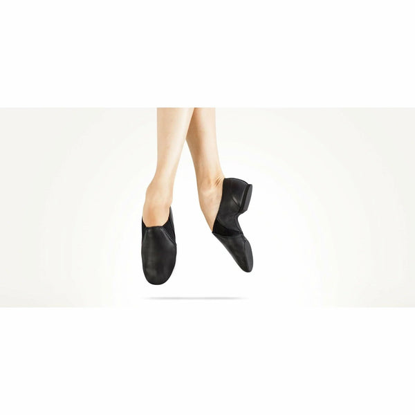 MDM Protract Leather Jazz Shoe - Adult main image 1